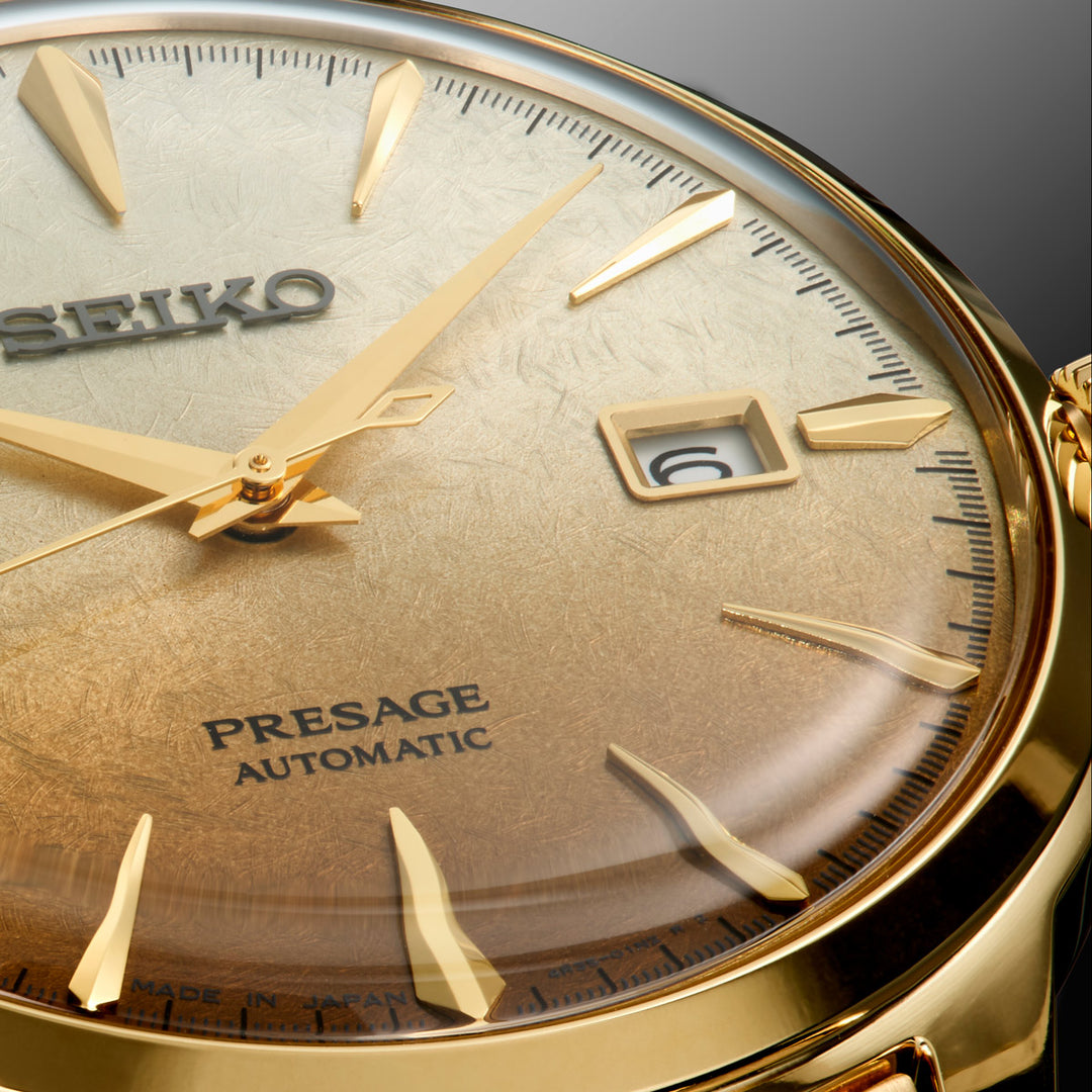 Seiko Presage Automatic - SRPK46J1