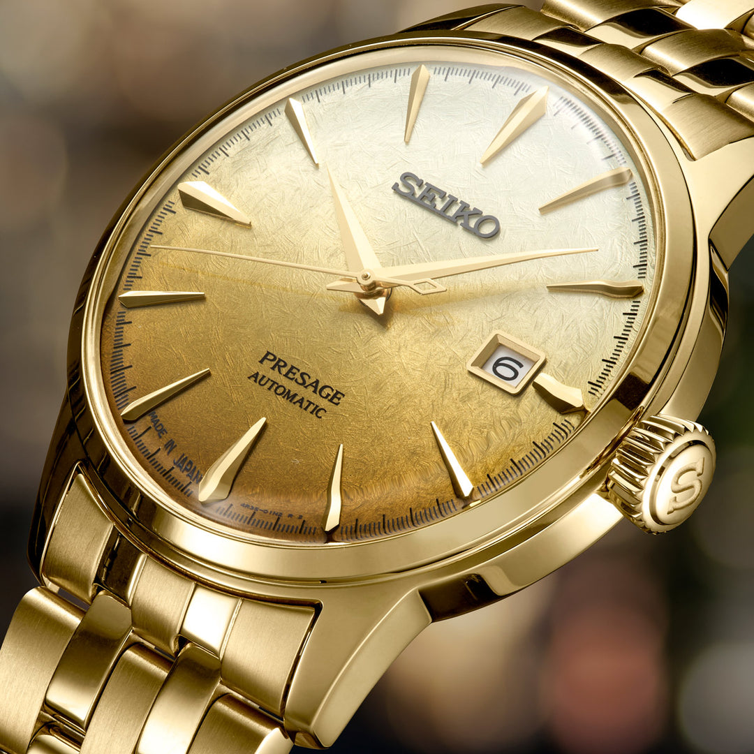 Seiko Presage Automatic - SRPK46J1