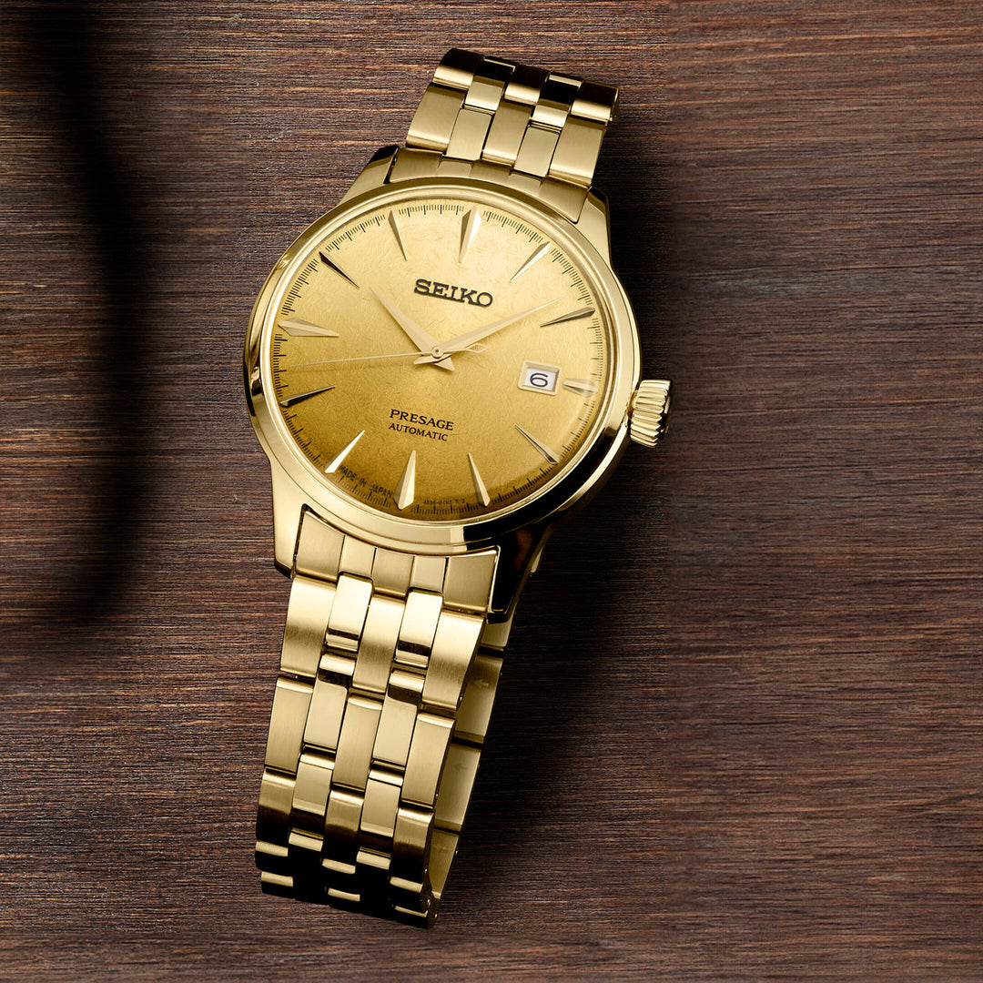 Seiko Presage Automatic - SRPK46J1