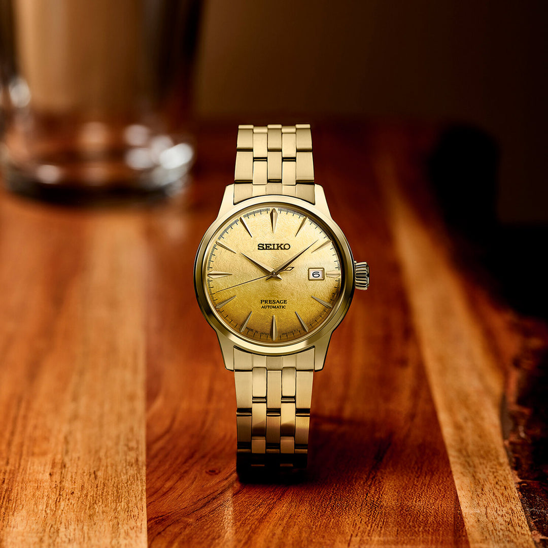 Seiko Presage Automatic - SRPK46J1
