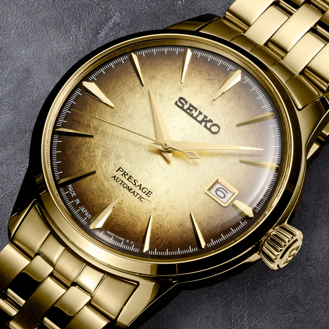 Seiko Presage Automatic - SRPK48J1