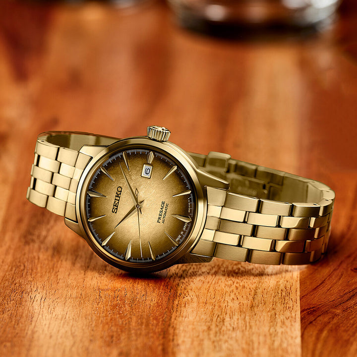 Seiko Presage Automatic - SRPK48J1