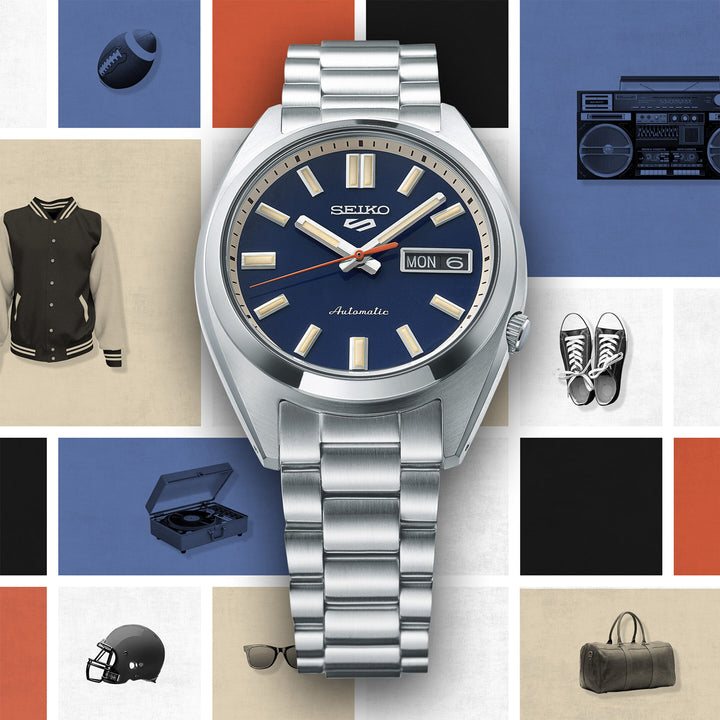 Seiko 5 Sports Automatic - SRPK87K1