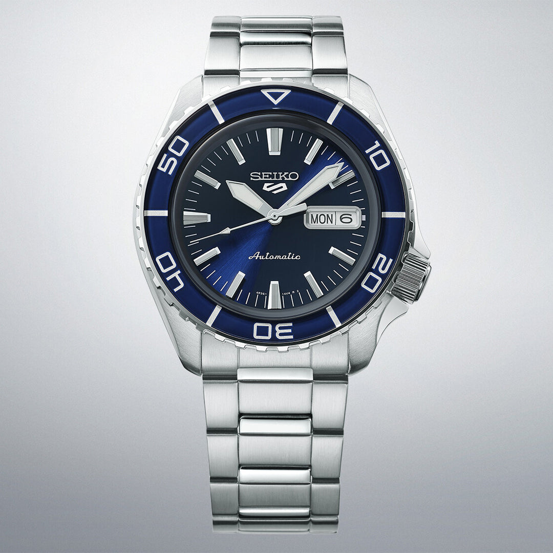 Seiko 5 Sports Suits Style Automatic - SRPK97K1