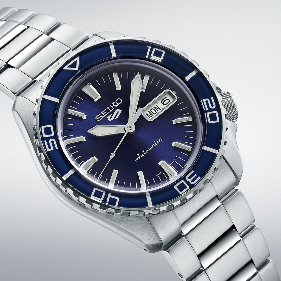 Seiko 5 Sports Suits Style Automatic - SRPK97K1