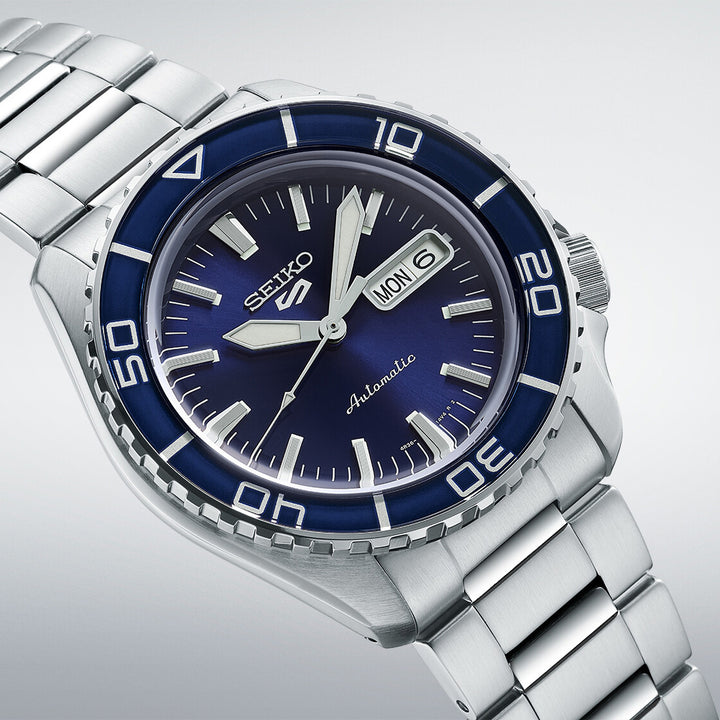 Seiko 5 Sports Suits Style Automatic - SRPK97K1