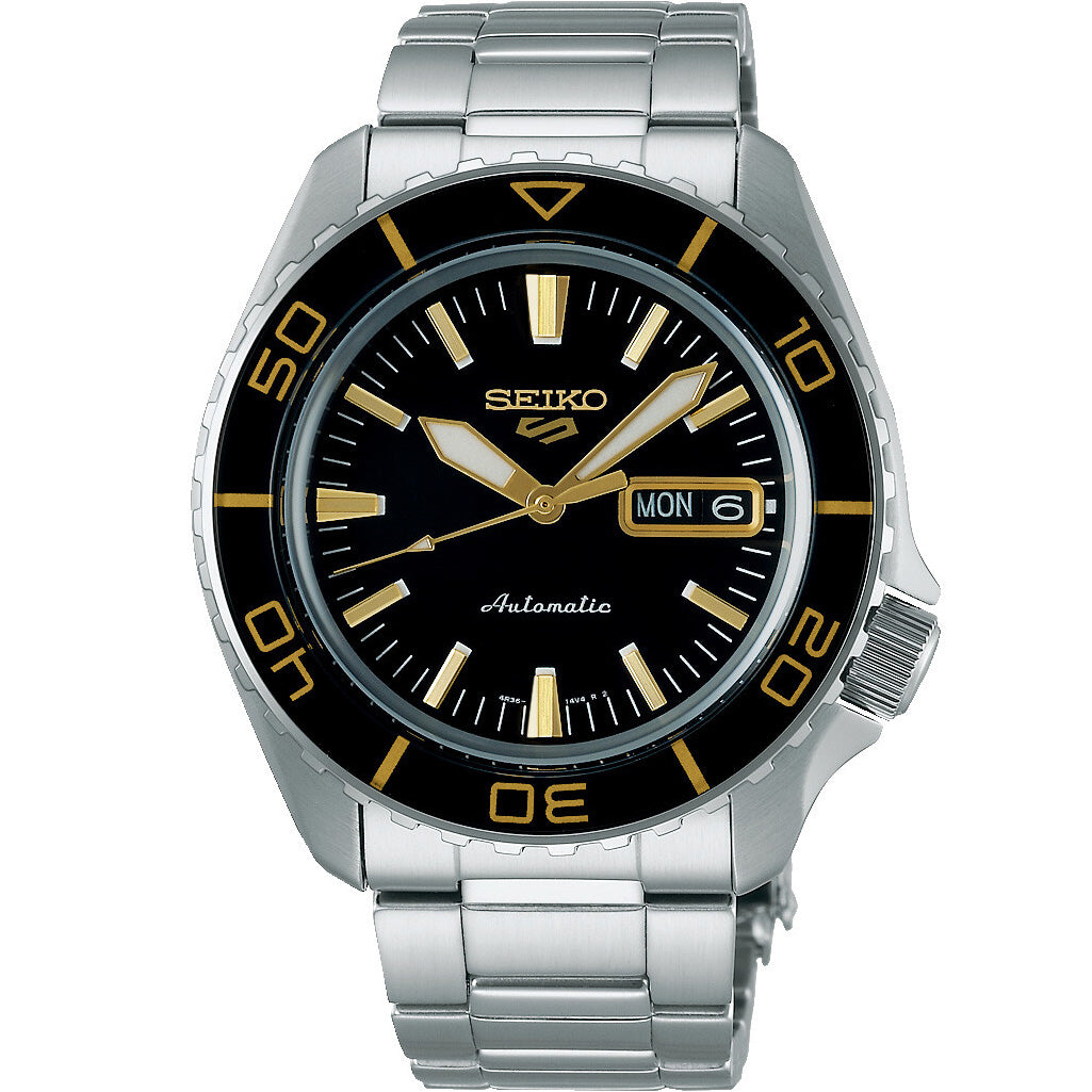 Seiko 5 Sports Suits Style Automatic - SRPK99K1