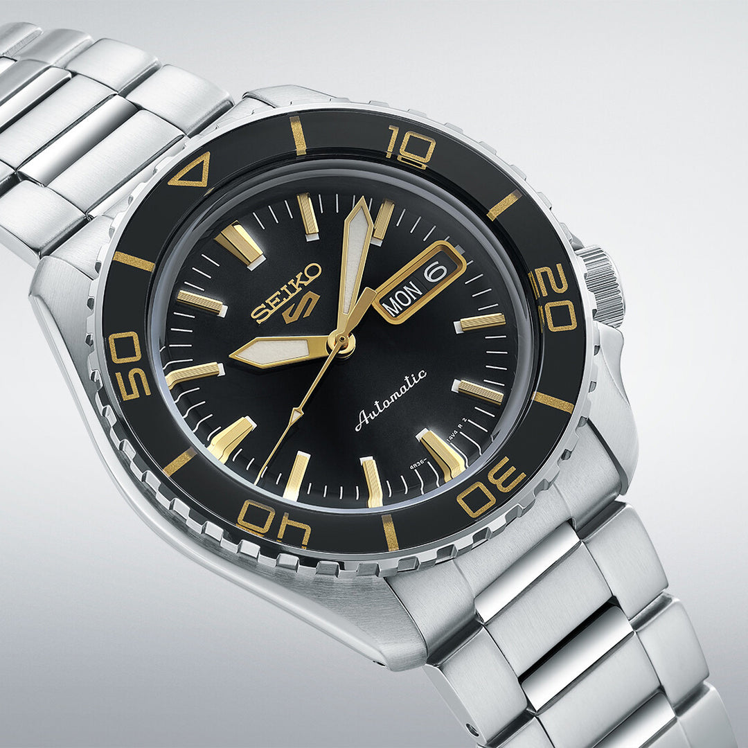 Seiko 5 Sports Suits Style Automatic - SRPK99K1