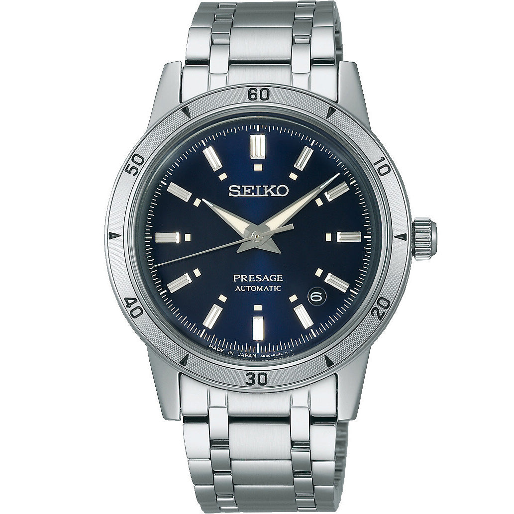 Seiko Presage 60s Style Automatic - SRPL07J1