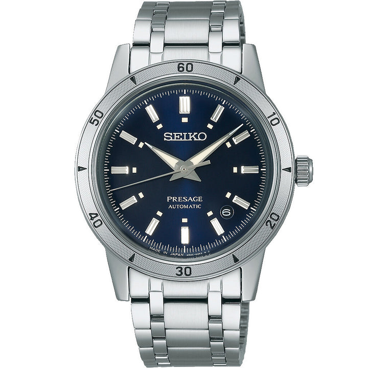 Seiko Presage 60s Style Automatic - SRPL07J1