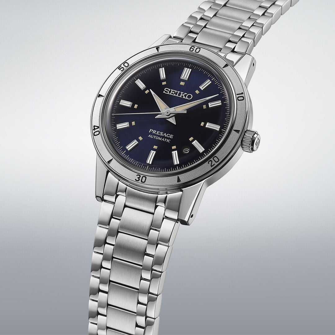 Seiko Presage 60s Style Automatic - SRPL07J1