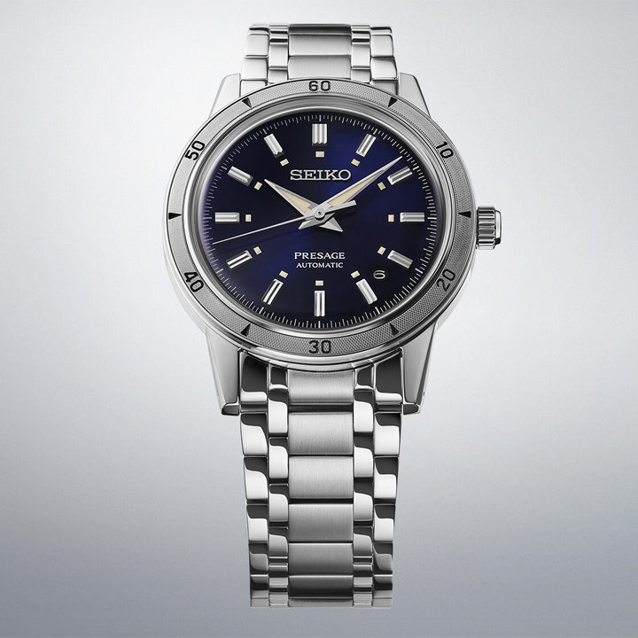 Seiko Presage 60s Style Automatic - SRPL07J1