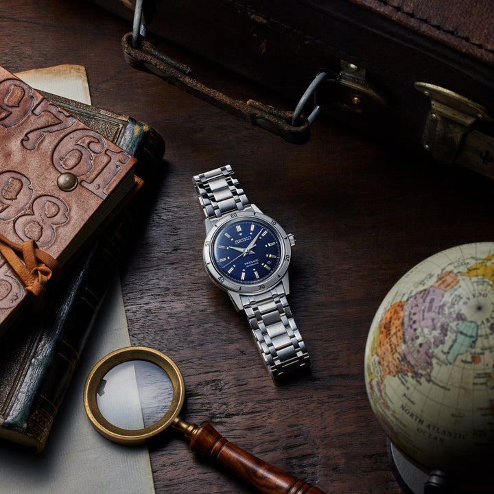 Seiko Presage 60s Style Automatic - SRPL07J1
