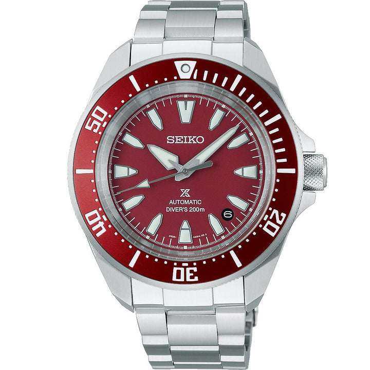 Seiko Prospex SEA Automatic Diver&