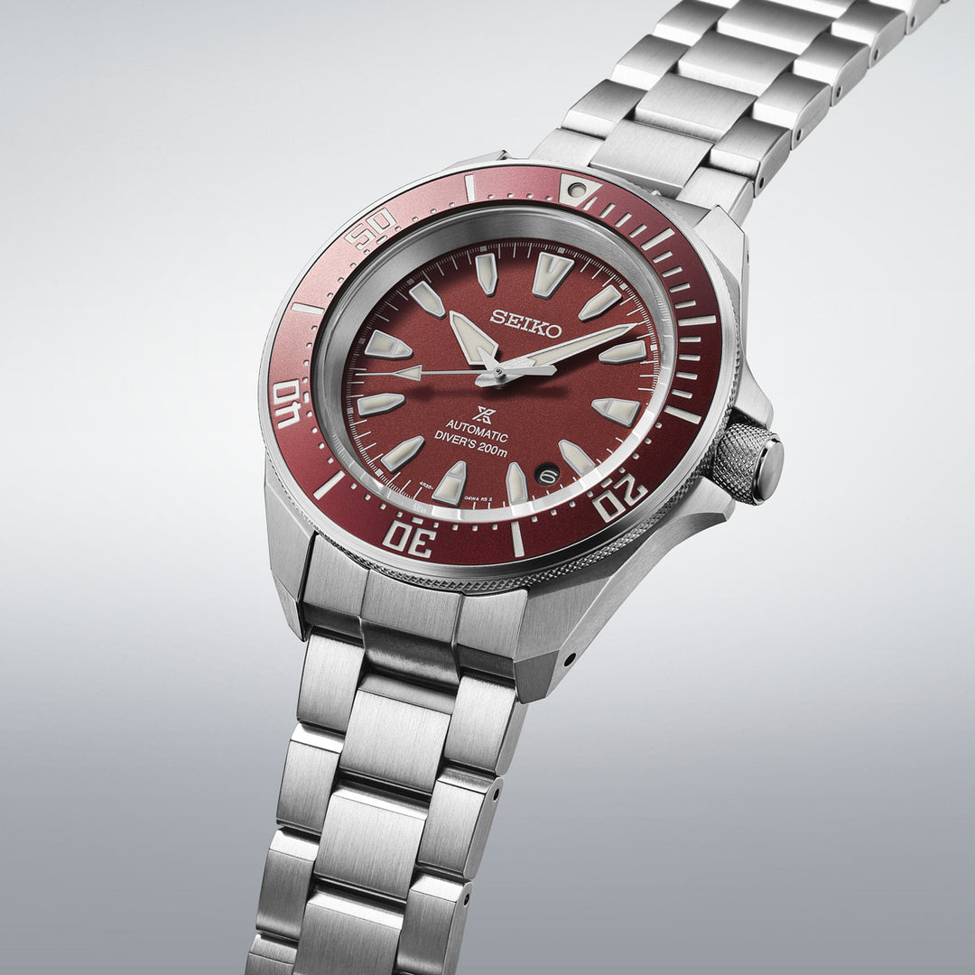 Seiko Prospex SEA Automatic Diver&