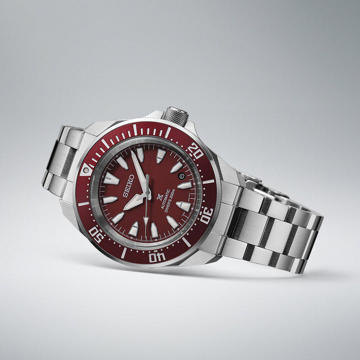 Seiko Prospex SEA Automatic Diver&
