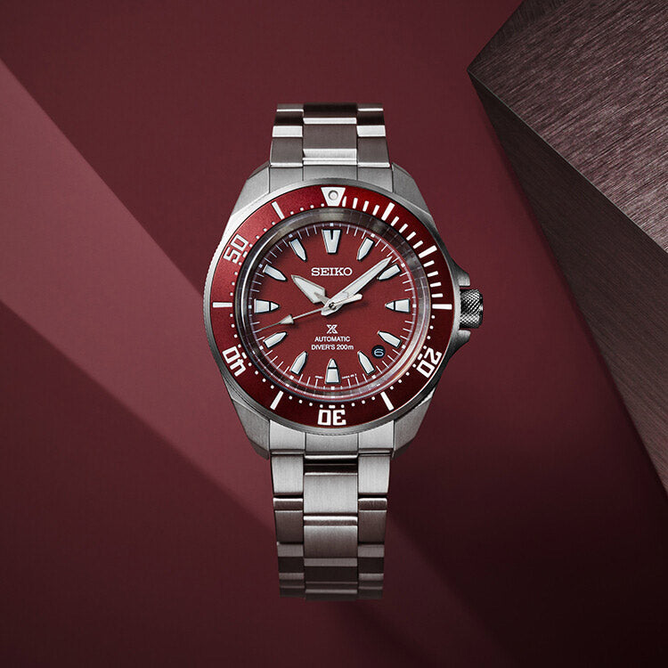Seiko Prospex SEA Automatic Diver&