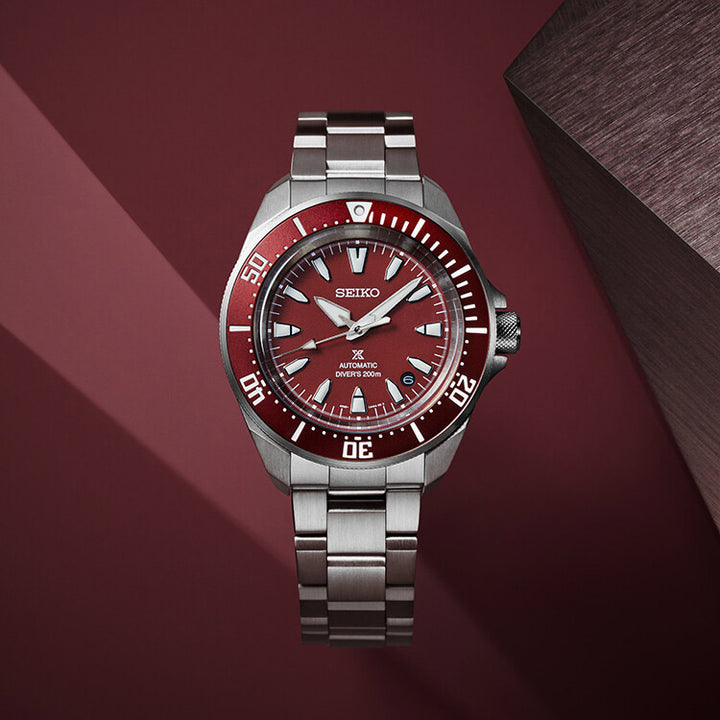 Seiko Prospex SEA Automatic Diver&