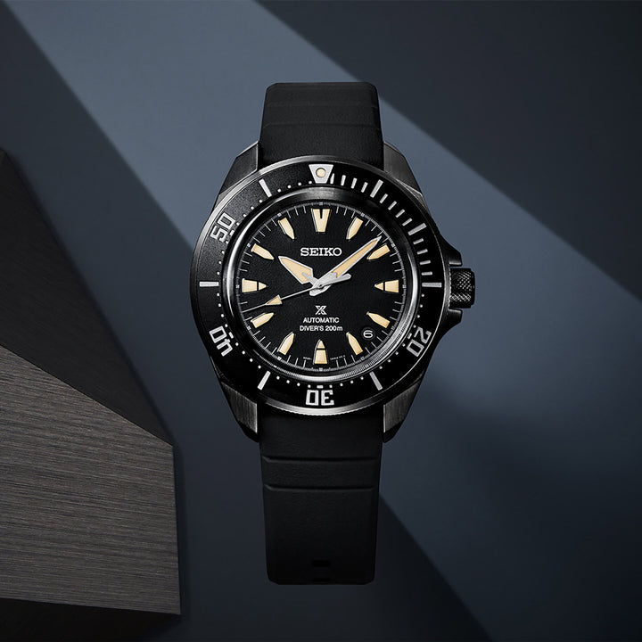 Seiko Prospex SEA Automatic Diver&