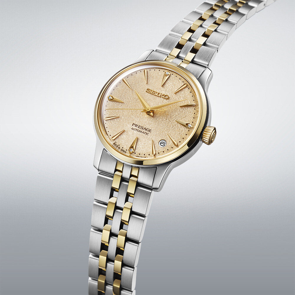Seiko Presage Automatic - SRPL64J1