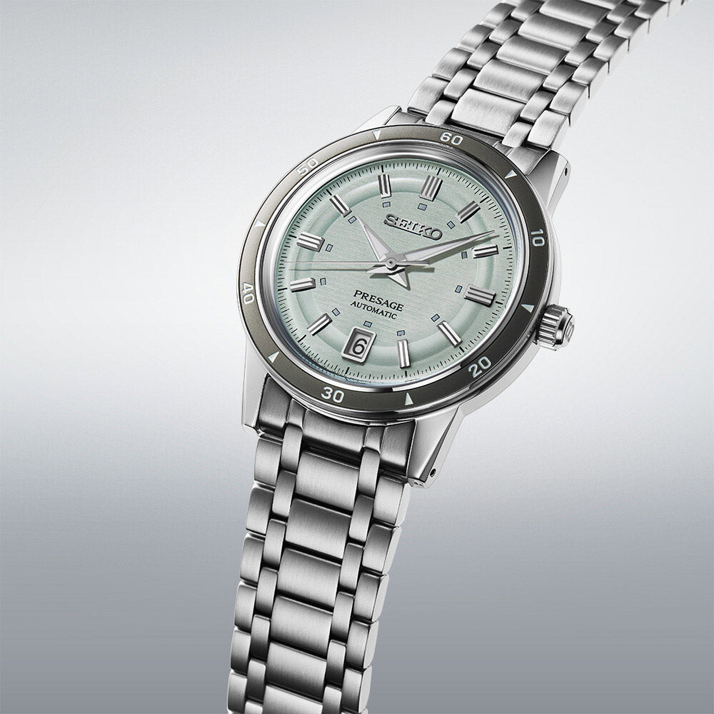Seiko Presage 60s Style Automatic - SRPL71J1