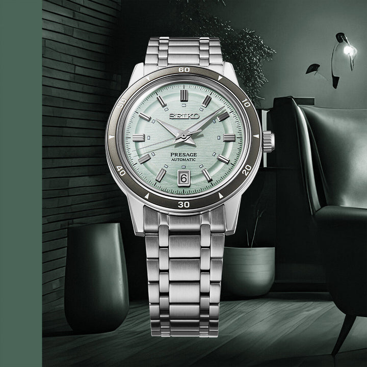 Seiko Presage 60s Style Automatic - SRPL71J1