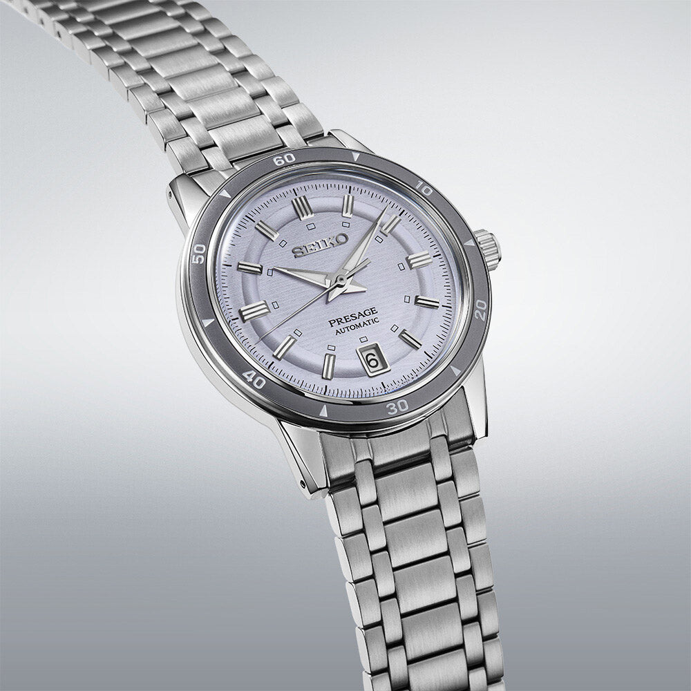 Seiko Presage 60s Style Automatic - SRPL73J1