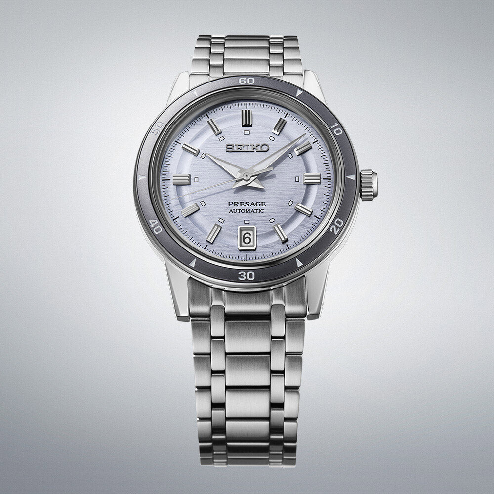 Seiko Presage 60s Style Automatic - SRPL73J1