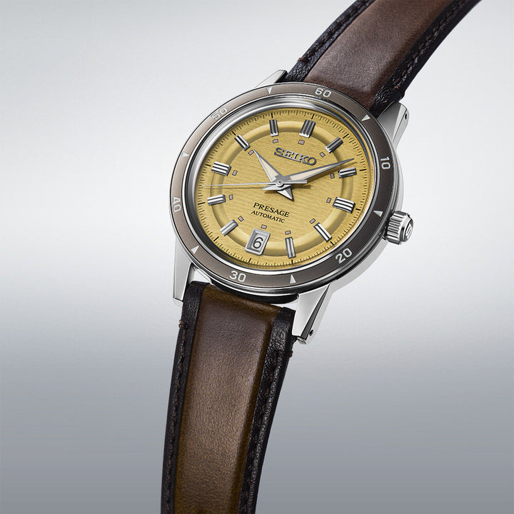 Seiko Presage 60s Style Automatic - SRPL75J1
