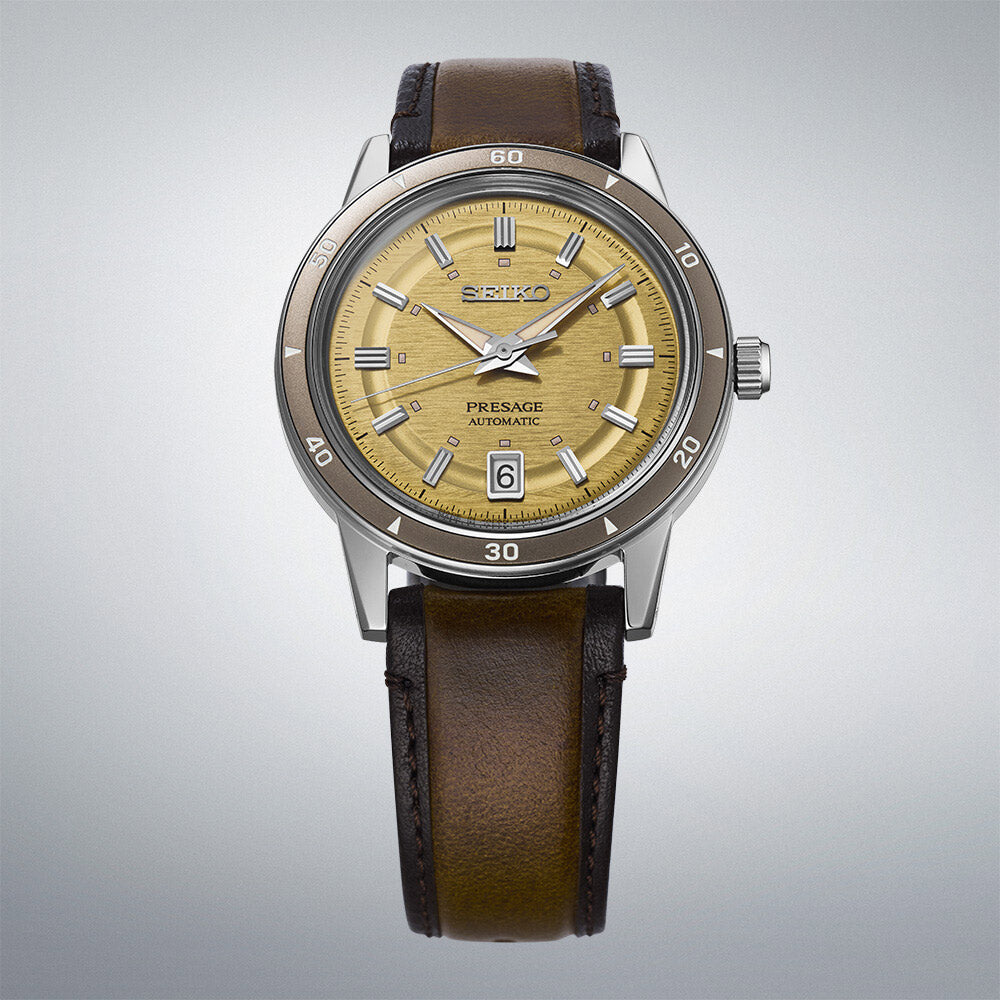Seiko Presage 60s Style Automatic - SRPL75J1