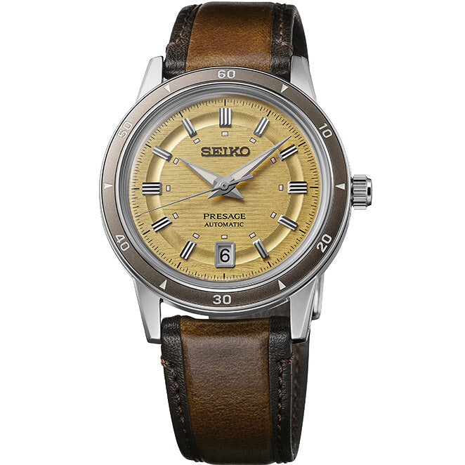 Seiko Presage 60s Style Automatic - SRPL75J1