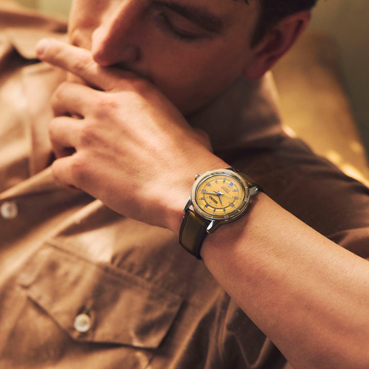 Seiko Presage 60s Style Automatic - SRPL75J1