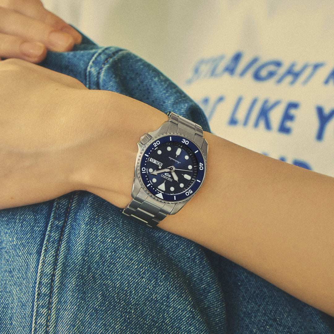 Seiko 5 Sports Automatic - SRPL77K1