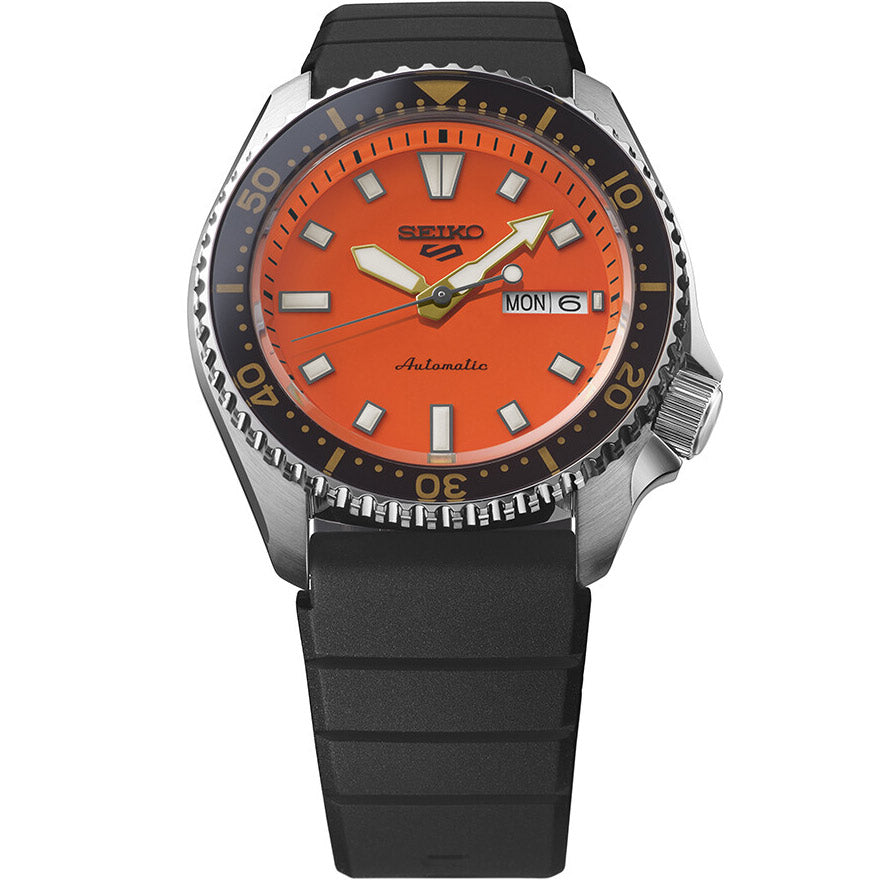 Seiko 5 Sports Automatic - SRPL89K1