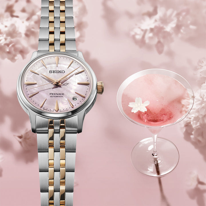 Seiko Presage Cocktail Time Automatic - SRPM06J1