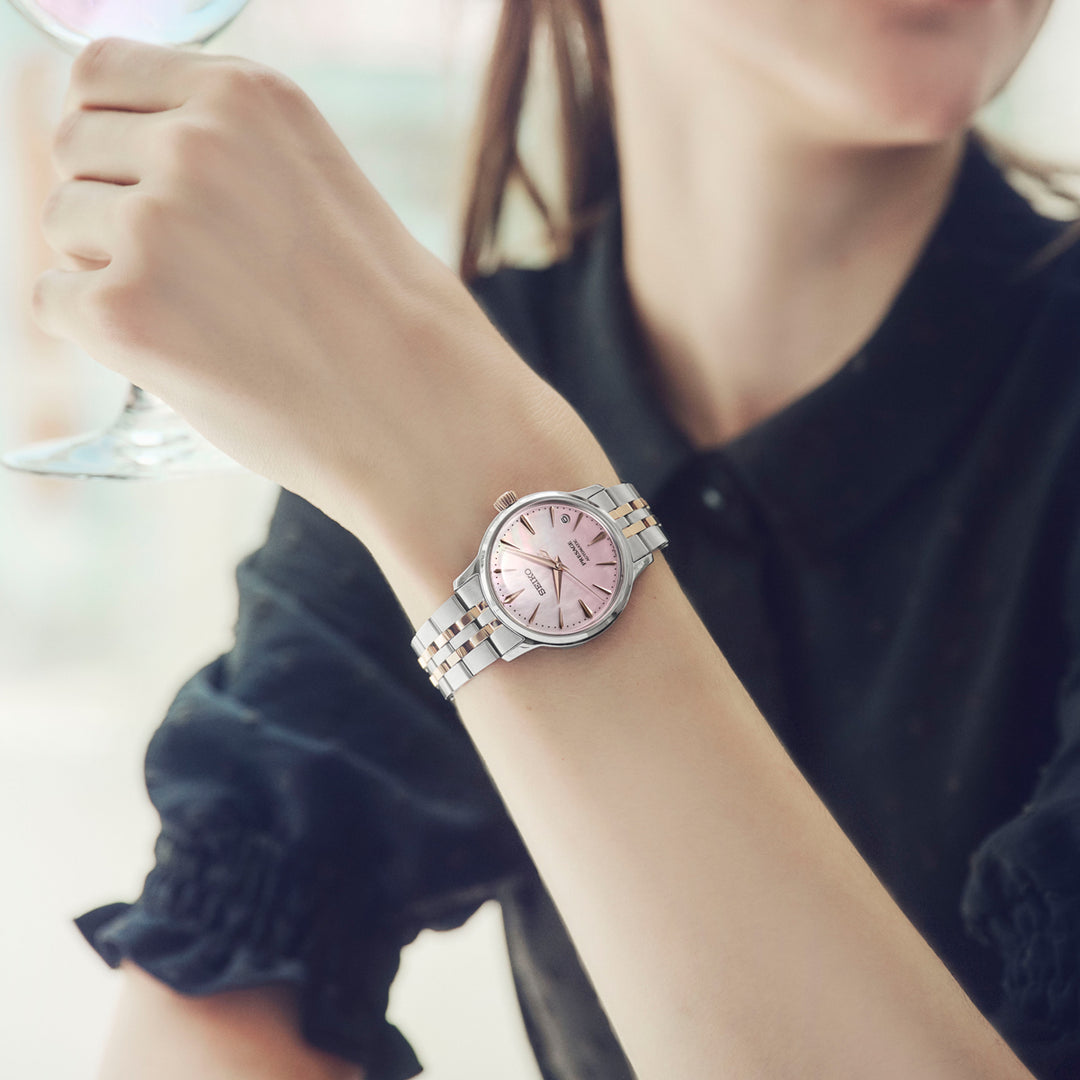 Seiko Presage Cocktail Time Automatic - SRPM06J1