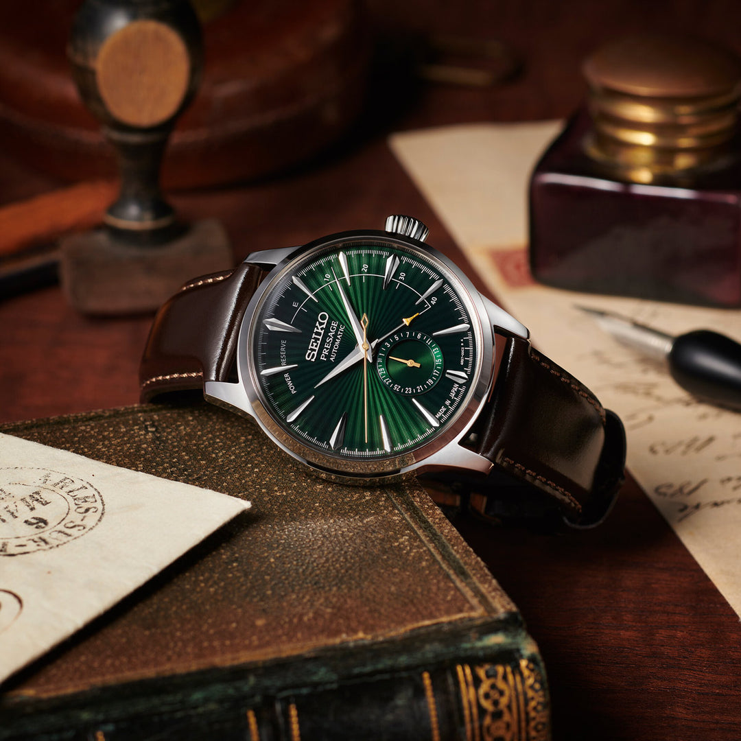 Seiko Presage Automatic - SSA459J1