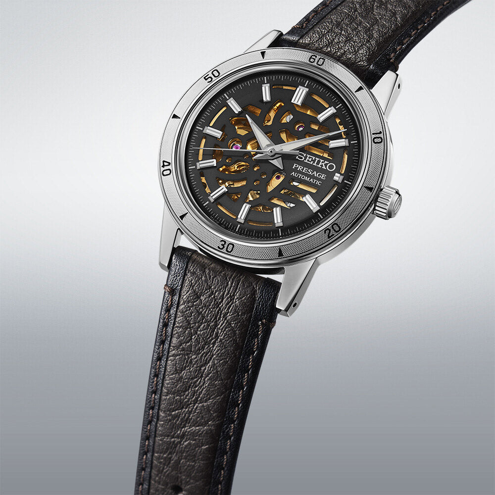 Seiko Presage 60s Style Automatic - SSA461J1