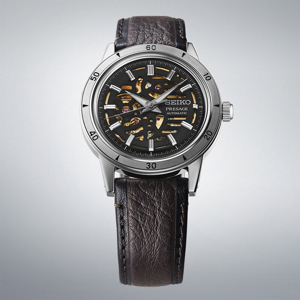 Seiko Presage 60s Style Automatic - SSA461J1