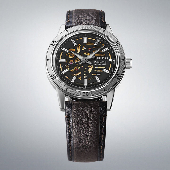 Seiko Presage 60s Style Automatic - SSA461J1