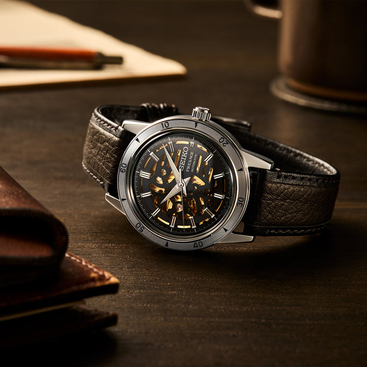 Seiko Presage 60s Style Automatic - SSA461J1