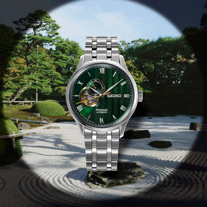 Seiko Presage Japanese Garden - SSA463J1