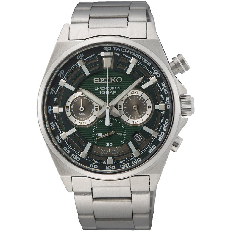 Seiko Chronograph - SSB405P1