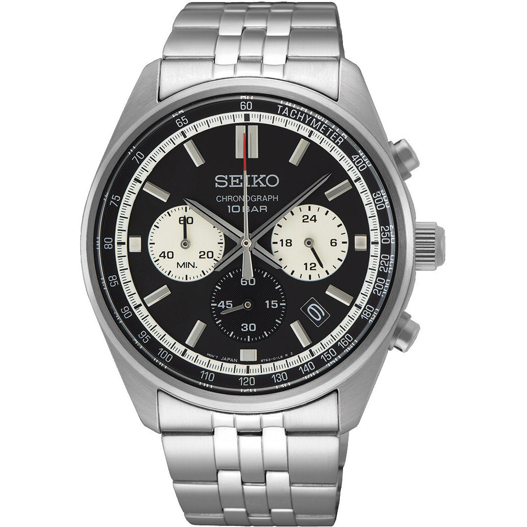 Seiko Chronograph - SSB429P1