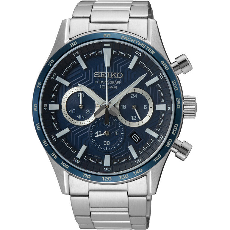 Seiko Chronograph - SSB445P1