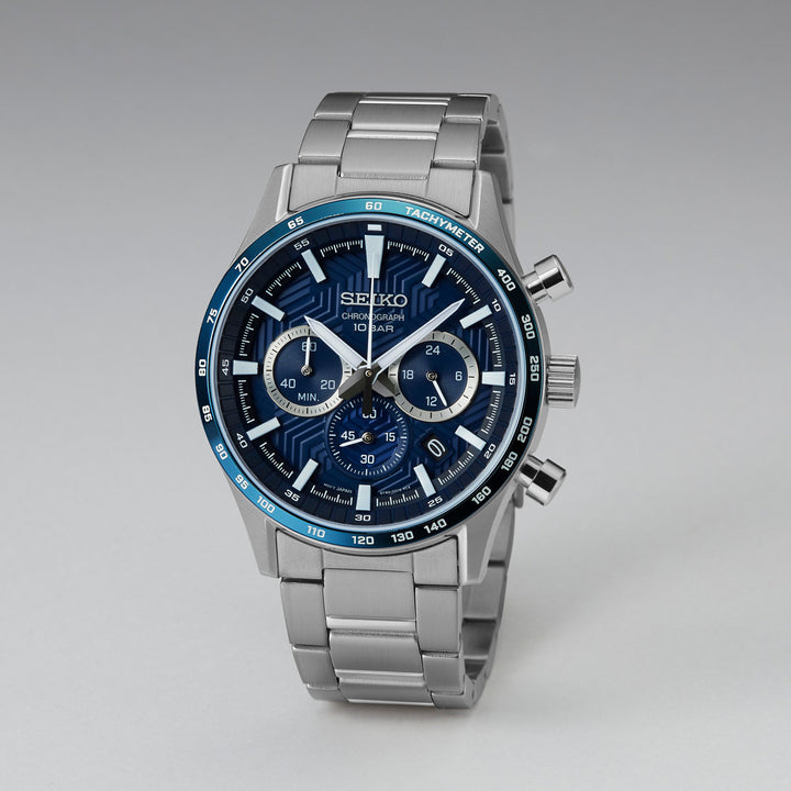 Seiko Chronograph - SSB445P1