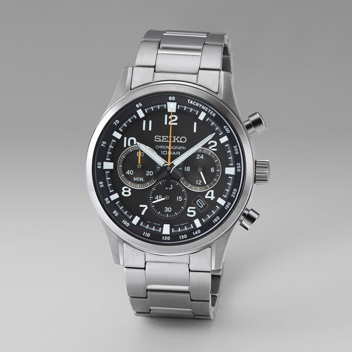 Seiko Chronograph - SSB447P1