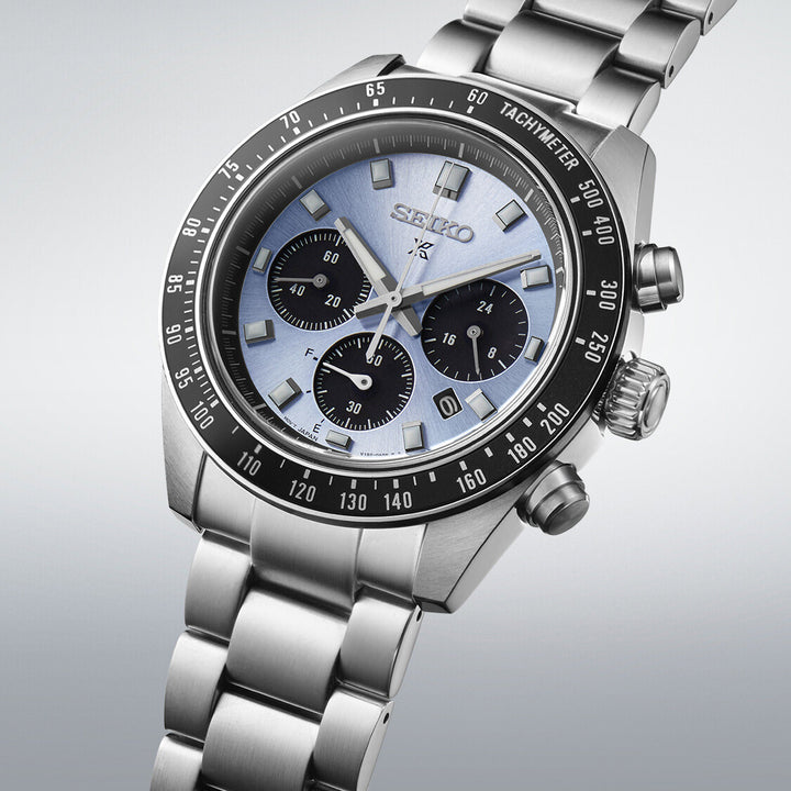 Seiko Prospex Speedtimer Solar Chronograph - SSC935P1