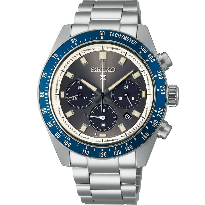 Seiko Prospex Speedtimer Solar Chronograph - SSC939P1