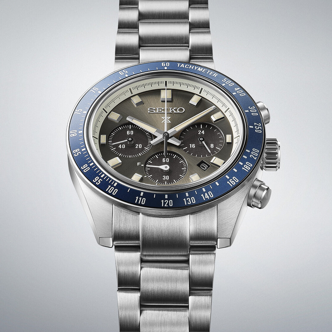 Seiko Prospex Speedtimer Solar Chronograph - SSC939P1